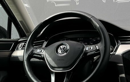 Volkswagen Passat B8 рестайлинг, 2019 год, 2 497 500 рублей, 23 фотография