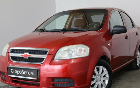 Chevrolet Aveo III, 2011 год, 389 000 рублей, 3 фотография