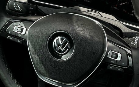Volkswagen Passat B8 рестайлинг, 2019 год, 2 497 500 рублей, 22 фотография