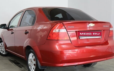 Chevrolet Aveo III, 2011 год, 389 000 рублей, 4 фотография