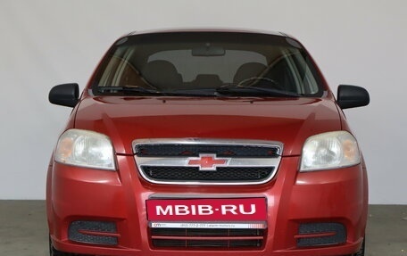 Chevrolet Aveo III, 2011 год, 389 000 рублей, 2 фотография