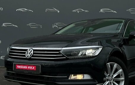 Volkswagen Passat B8 рестайлинг, 2019 год, 2 497 500 рублей, 25 фотография