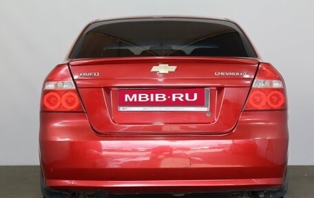 Chevrolet Aveo III, 2011 год, 389 000 рублей, 5 фотография