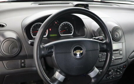 Chevrolet Aveo III, 2011 год, 389 000 рублей, 8 фотография