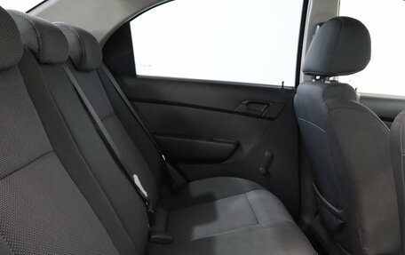 Chevrolet Aveo III, 2011 год, 389 000 рублей, 12 фотография