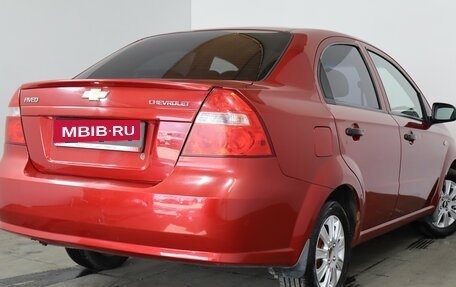 Chevrolet Aveo III, 2011 год, 389 000 рублей, 6 фотография
