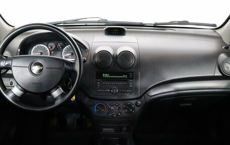Chevrolet Aveo III, 2011 год, 389 000 рублей, 7 фотография