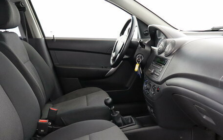 Chevrolet Aveo III, 2011 год, 389 000 рублей, 11 фотография