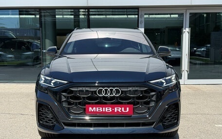 Audi Q8 I, 2025 год, 12 990 000 рублей, 2 фотография