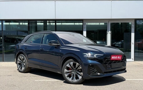 Audi Q8 I, 2025 год, 12 990 000 рублей, 3 фотография