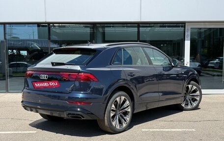 Audi Q8 I, 2025 год, 12 990 000 рублей, 6 фотография
