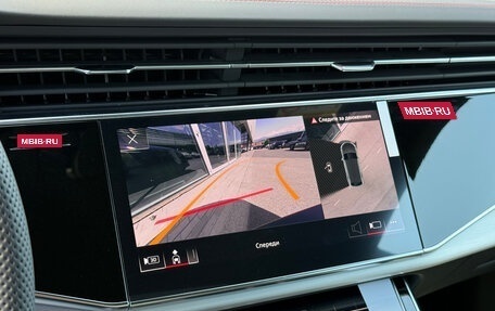 Audi Q8 I, 2025 год, 12 990 000 рублей, 20 фотография