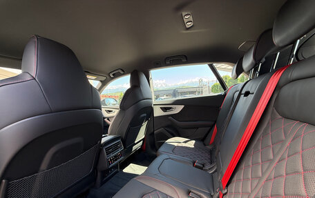 Audi Q8 I, 2025 год, 12 990 000 рублей, 27 фотография