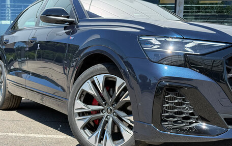 Audi Q8 I, 2025 год, 12 990 000 рублей, 32 фотография