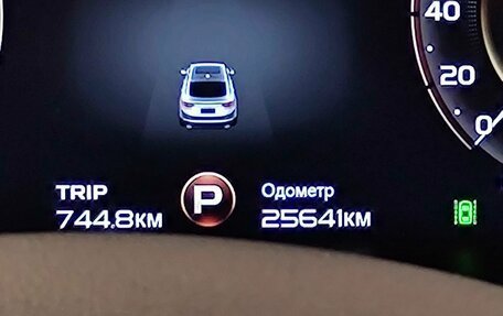 Geely Tugella FY11, 2022 год, 2 995 000 рублей, 19 фотография