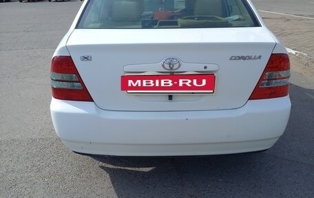 Toyota Corolla, 2003 год, 500 000 рублей, 3 фотография