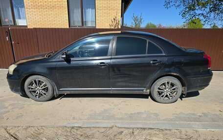 Toyota Avensis III рестайлинг, 2007 год, 590 000 рублей, 3 фотография