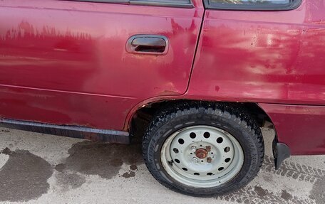 Daewoo Nexia I рестайлинг, 2008 год, 60 000 рублей, 4 фотография