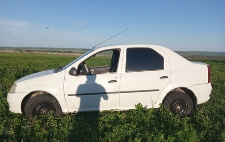 Renault Logan I, 2012 год, 290 000 рублей, 3 фотография