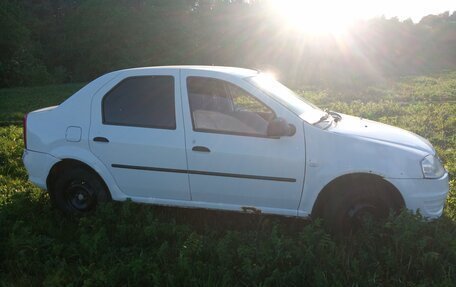 Renault Logan I, 2012 год, 290 000 рублей, 4 фотография