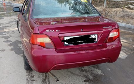 Daewoo Nexia I рестайлинг, 2008 год, 60 000 рублей, 2 фотография