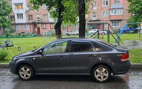 Volkswagen Polo VI (EU Market), 2012 год, 590 000 рублей, 3 фотография