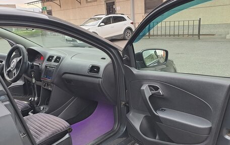 Volkswagen Polo VI (EU Market), 2012 год, 590 000 рублей, 7 фотография