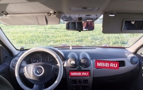 Renault Logan I, 2012 год, 290 000 рублей, 6 фотография