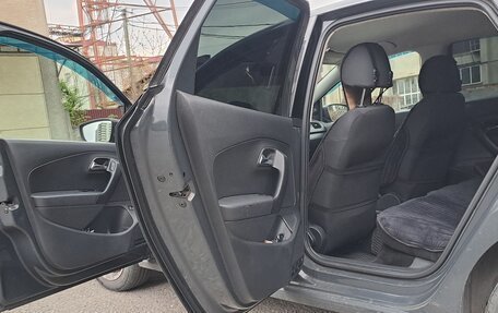 Volkswagen Polo VI (EU Market), 2012 год, 590 000 рублей, 8 фотография