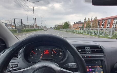 Volkswagen Polo VI (EU Market), 2012 год, 590 000 рублей, 4 фотография