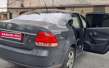 Volkswagen Polo VI (EU Market), 2012 год, 590 000 рублей, 9 фотография