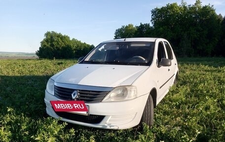 Renault Logan I, 2012 год, 290 000 рублей, 12 фотография