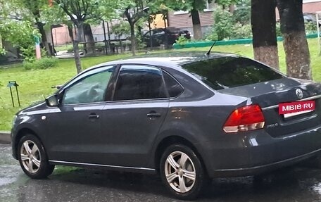 Volkswagen Polo VI (EU Market), 2012 год, 590 000 рублей, 2 фотография
