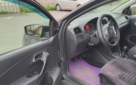 Volkswagen Polo VI (EU Market), 2012 год, 590 000 рублей, 12 фотография