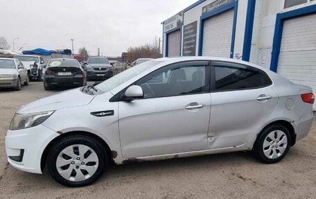 KIA Rio III рестайлинг, 2013 год, 380 000 рублей, 3 фотография