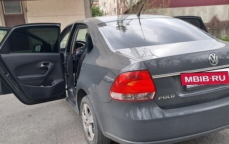 Volkswagen Polo VI (EU Market), 2012 год, 590 000 рублей, 10 фотография