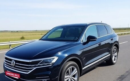 Volkswagen Touareg III, 2020 год, 5 800 000 рублей, 3 фотография