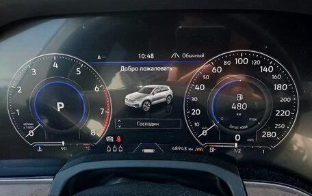 Volkswagen Touareg III, 2020 год, 5 800 000 рублей, 11 фотография