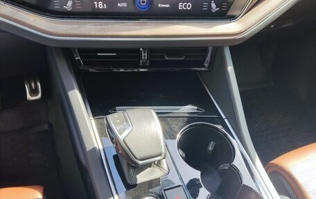 Volkswagen Touareg III, 2020 год, 5 800 000 рублей, 10 фотография