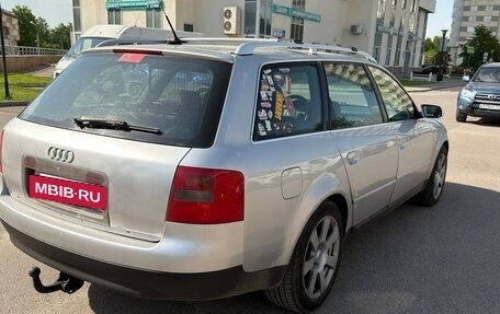 Audi A6, 2000 год, 360 000 рублей, 6 фотография