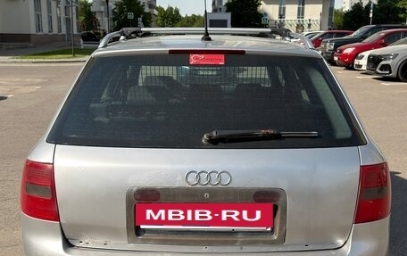 Audi A6, 2000 год, 360 000 рублей, 7 фотография