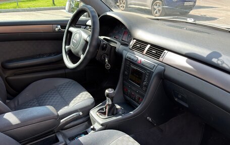 Audi A6, 2000 год, 360 000 рублей, 14 фотография