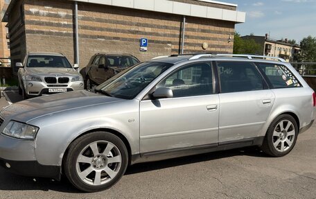 Audi A6, 2000 год, 360 000 рублей, 11 фотография