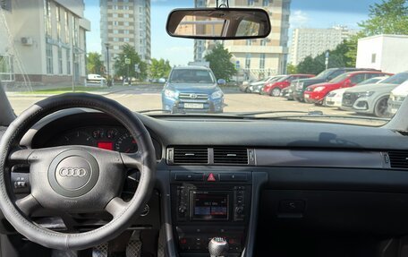 Audi A6, 2000 год, 360 000 рублей, 13 фотография