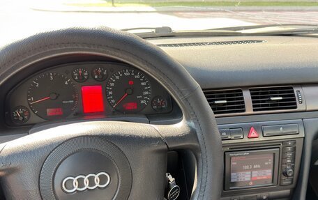 Audi A6, 2000 год, 360 000 рублей, 20 фотография
