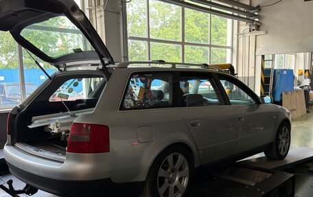 Audi A6, 2000 год, 360 000 рублей, 21 фотография