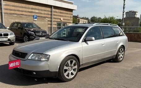 Audi A6, 2000 год, 360 000 рублей, 12 фотография