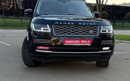 Land Rover Range Rover IV рестайлинг, 2013 год, 2 950 000 рублей, 2 фотография