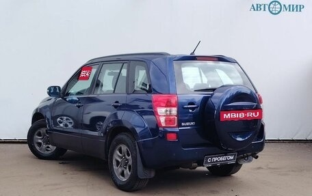 Suzuki Grand Vitara, 2008 год, 1 176 000 рублей, 6 фотография