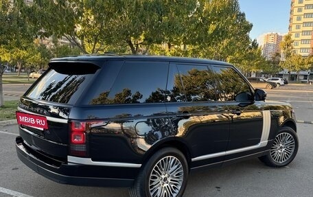 Land Rover Range Rover IV рестайлинг, 2013 год, 2 950 000 рублей, 4 фотография